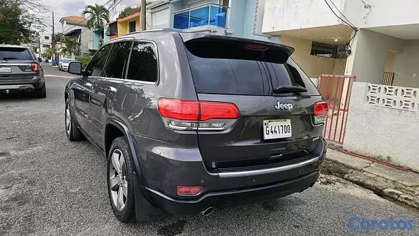 jeepetas y camionetas - jeep grand cherokee límited 2014 9
