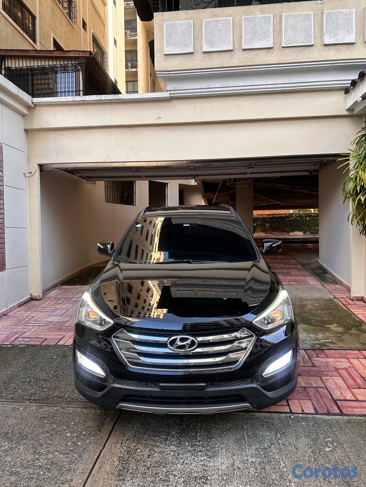 jeepetas y camionetas - 🚗 Hyundai Santa Fe – Impecable y lista para rodar 🚗 3