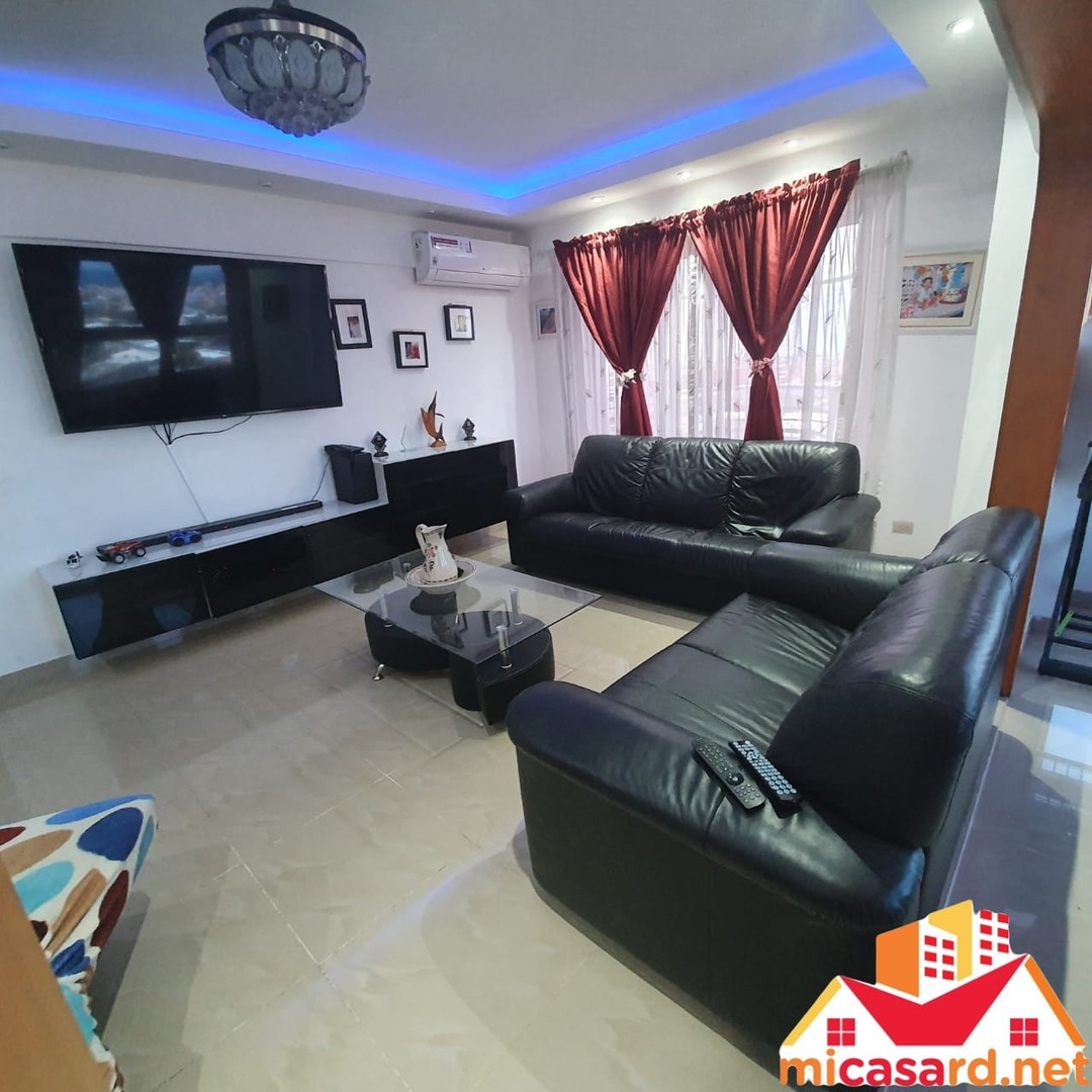 apartamentos - APARTAMENTO GRANDE EN TORRE EN LA ECOLOGICA (Leivin)  5