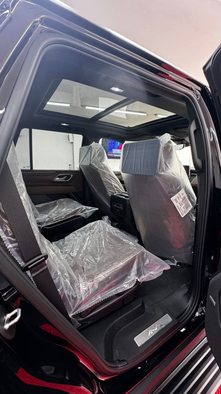 jeepetas y camionetas - Chevolet tahoe high country duramax 2024 6