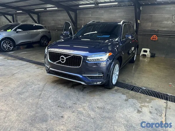 jeepetas y camionetas - Vendo Volvo Cx90 2016 T6 5