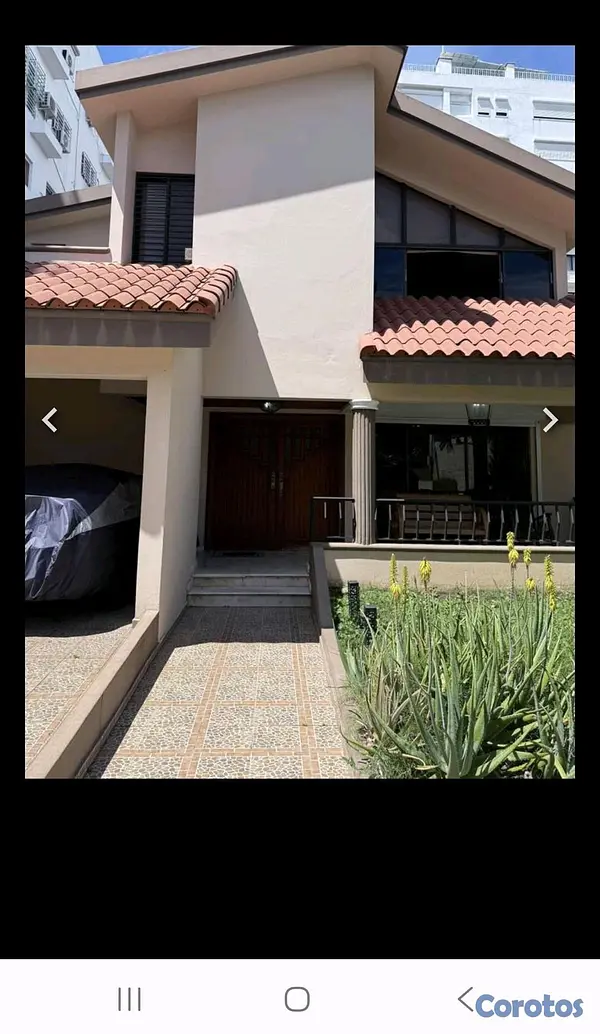 casas - Casa en Venta Los Cacicazgos 10