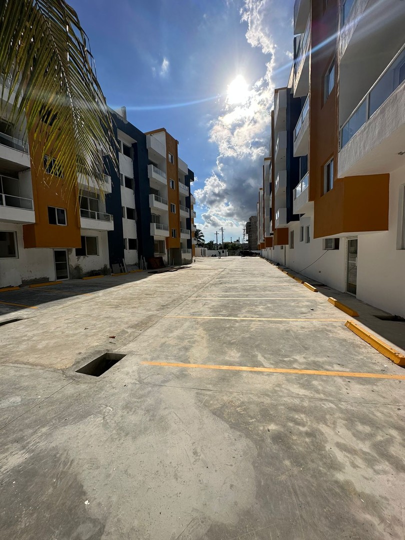 apartamentos - Apartamentos con bono vivienda, listos para entrega, al costo 0