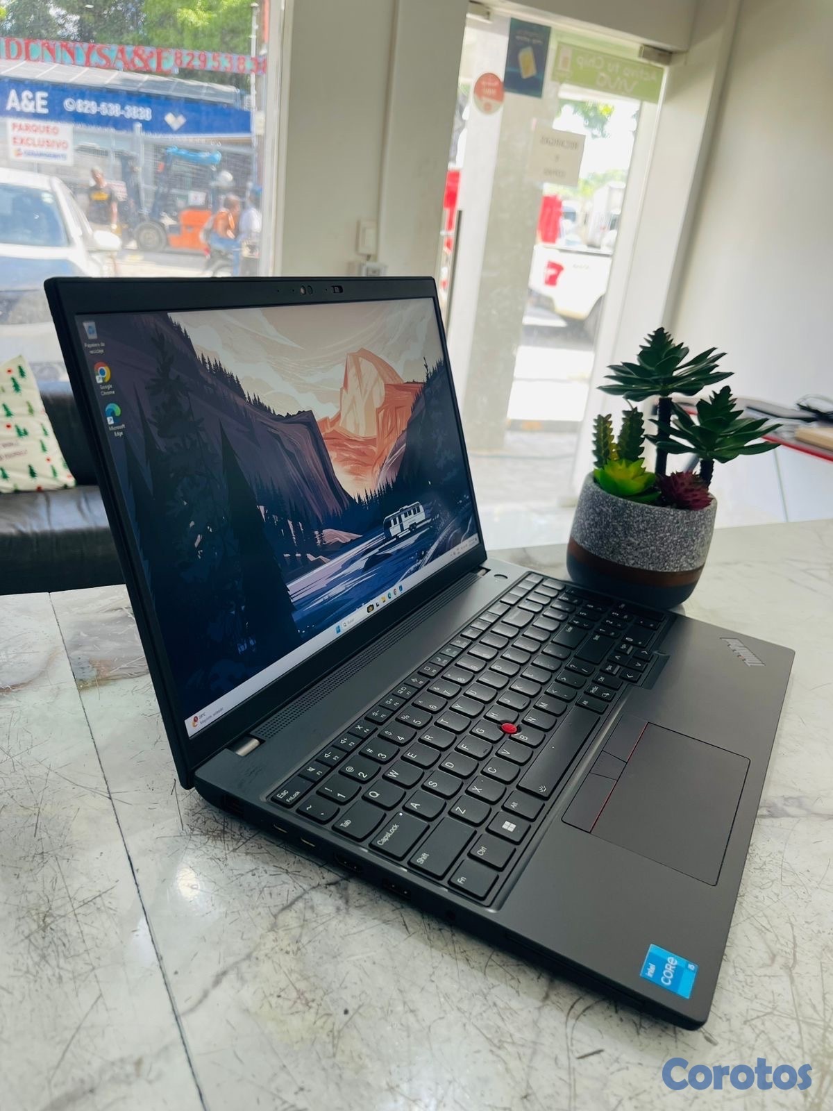 computadoras y laptops - Laptop Lenovo Thinkpad L15 - i5 13va Gen 3