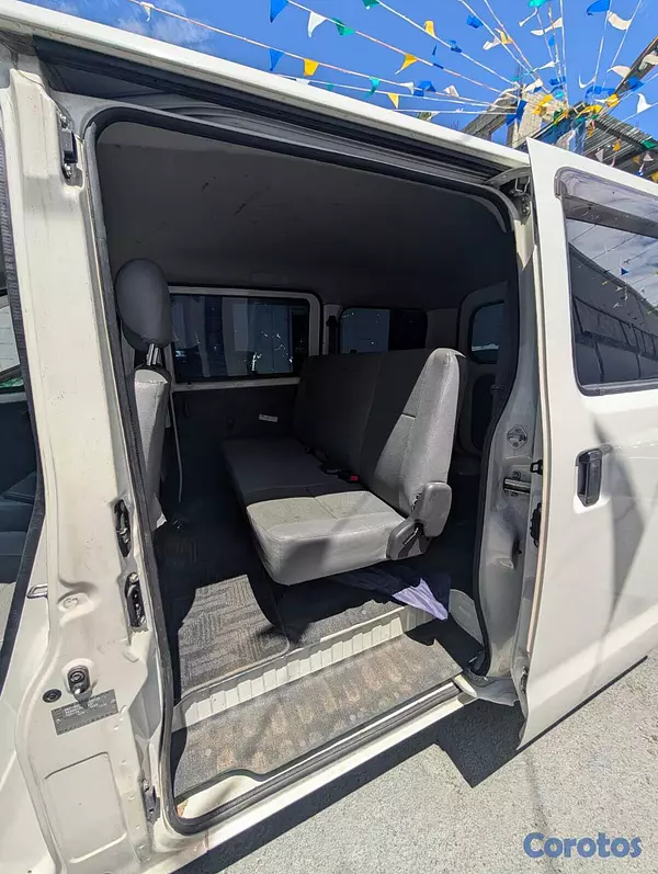 jeepetas y camionetas - TOYOTA TOWN ACE 2020 8