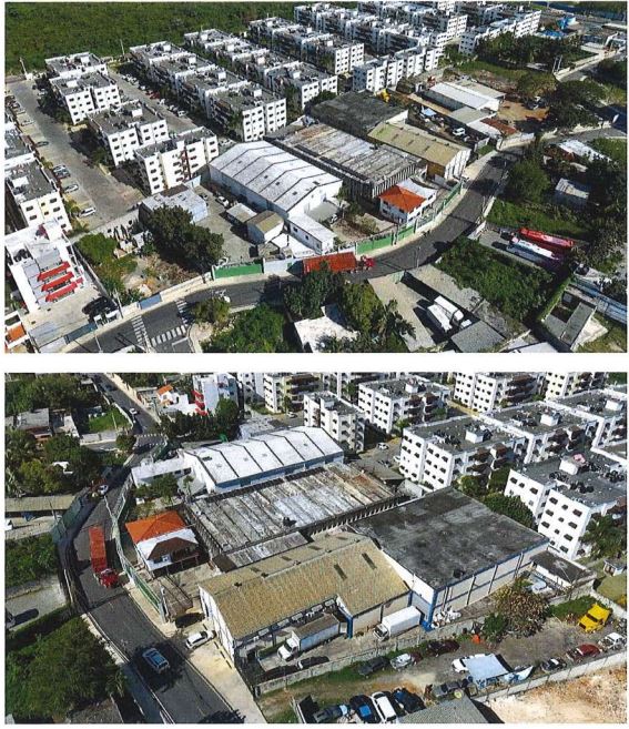 otros inmuebles - Propiedad con dos Naves Industriales San isidro 1