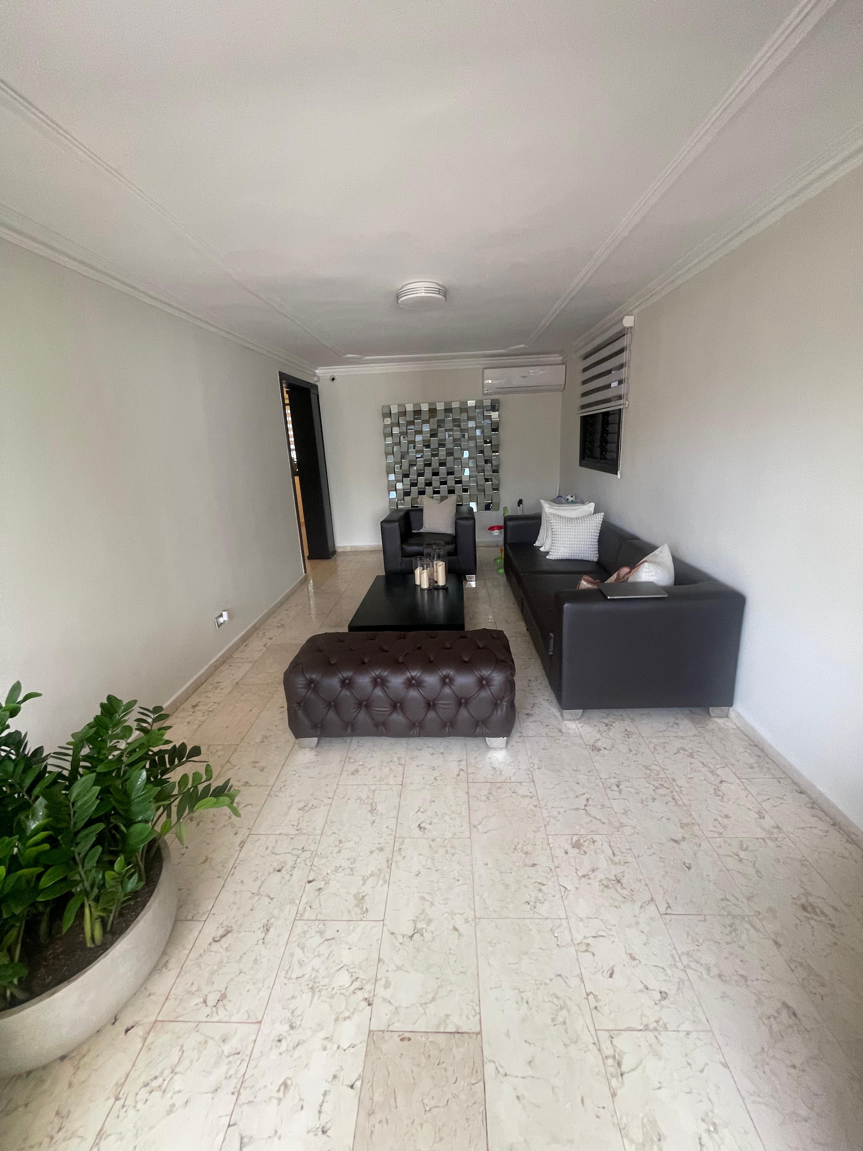 apartamentos - APARTAMENTO EN VENTA EN LA MORALEJA, SANTIAGO. 1