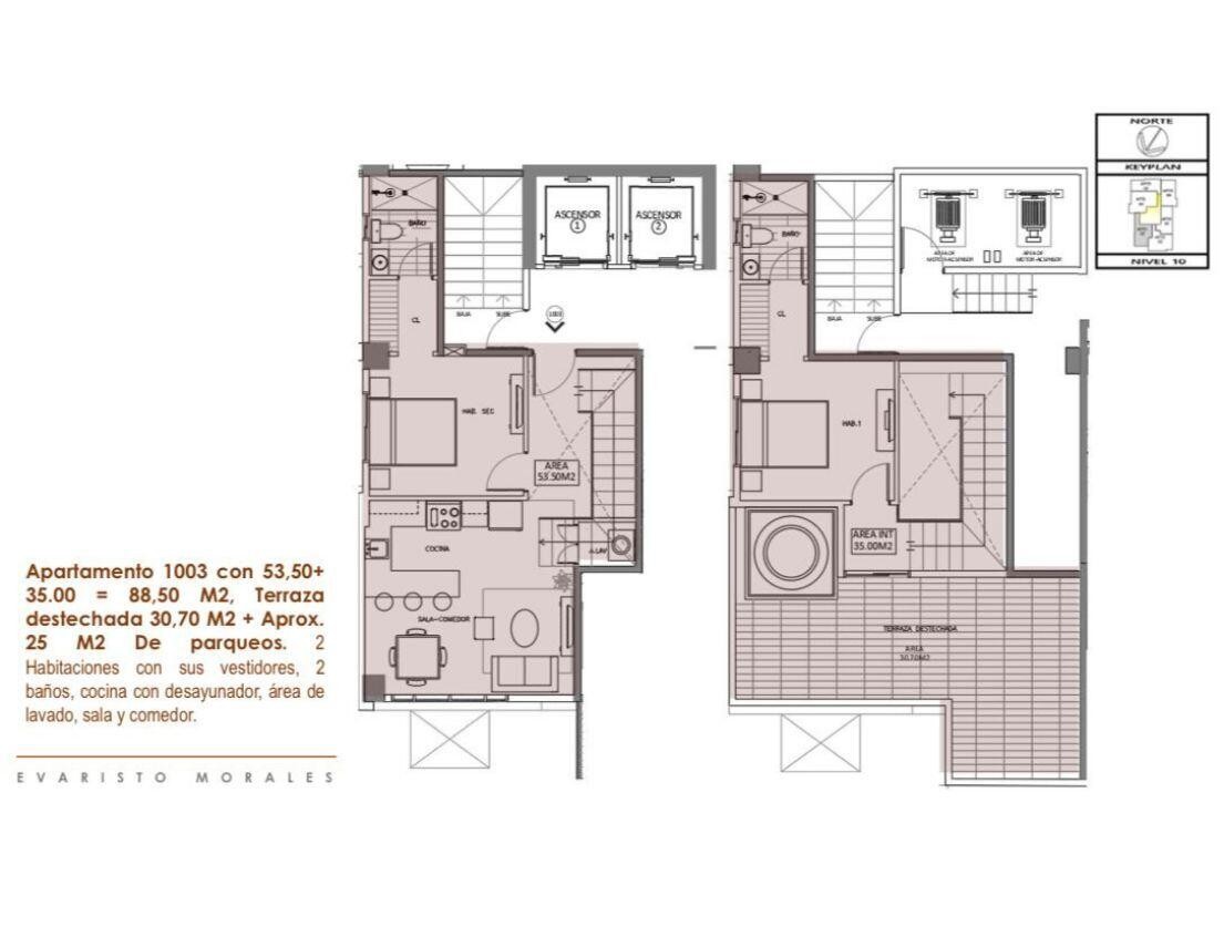 apartamentos - Proyecto residencial ideal para nuevos inversionistas. 5