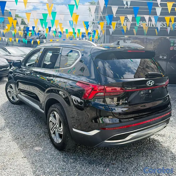 jeepetas y camionetas - 2021 Hyundai Santa Fe SEL  12