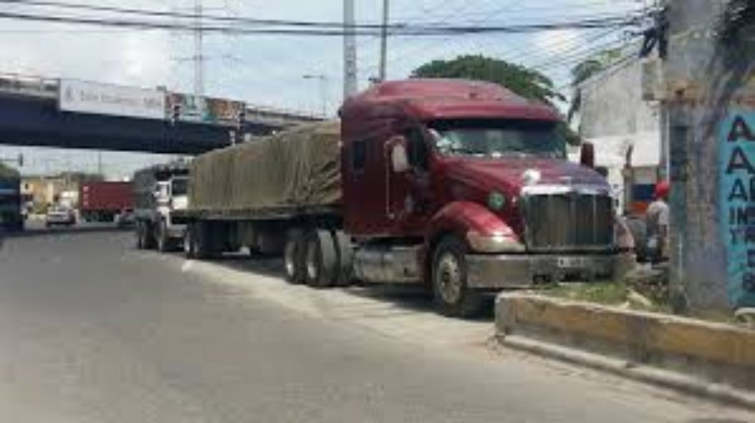 camiones y vehiculos pesados - PATANAS MALECON 3