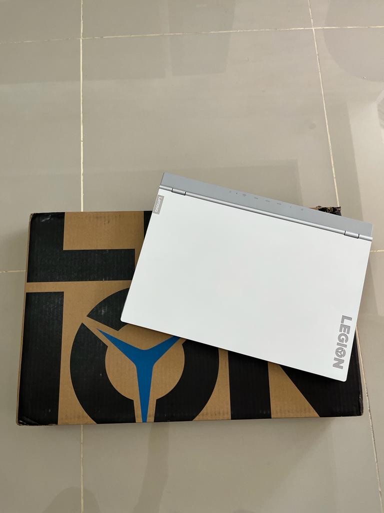 computadoras y laptops - Lenovo Legion 5 16gb RAM 1TB RTX 3060