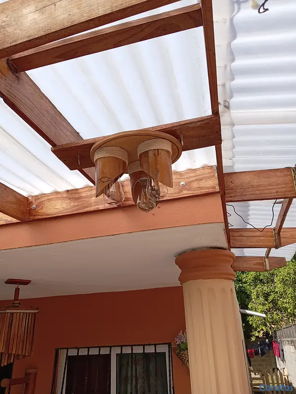 decoración y accesorios - Lámparas de terrazas, galerías, casas, villas 2
