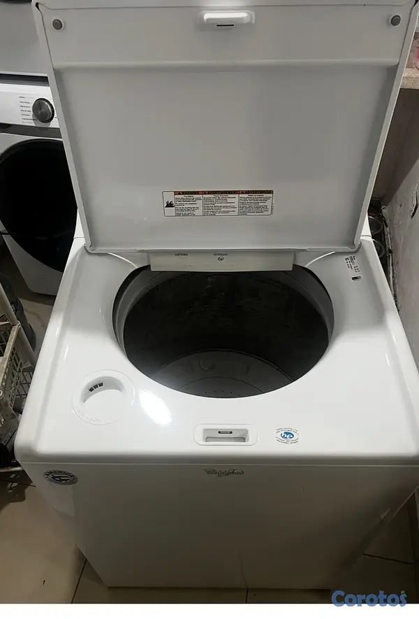 electrodomesticos - Lavadora Whirpool casi nueva 2