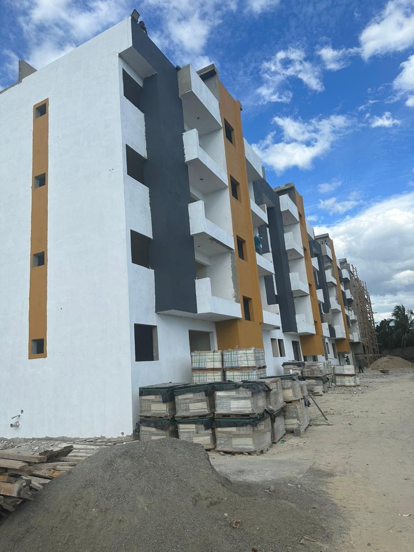 apartamentos - Apartamentos Autopista San Isidro/Listos Para Junio 2023 8