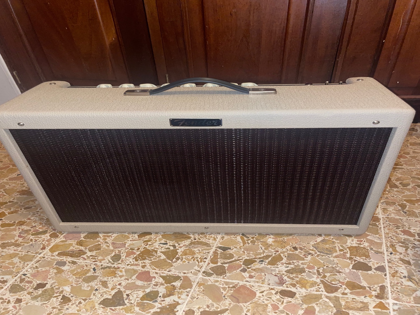 camaras y audio - Amplificador Fender Hot Rod Deluxe IV 0