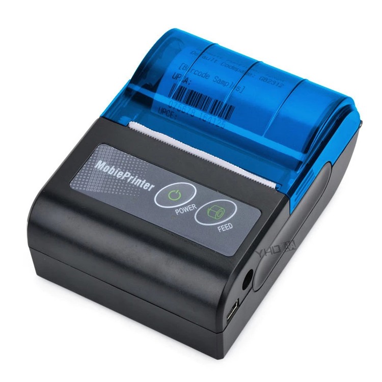 impresoras y scanners - Impresora termica bluetooth inalambrica 1