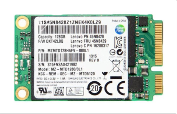 accesorios para electronica - Msata 128Gb ssd 0