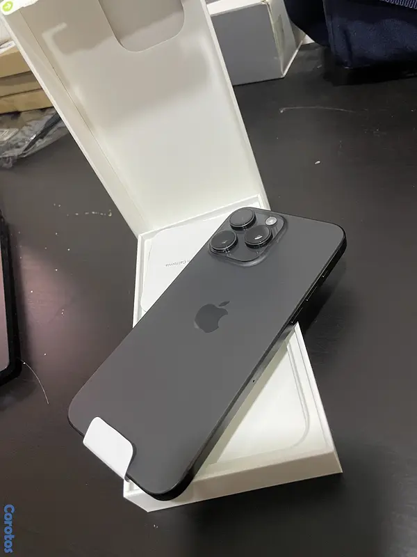celulares y tabletas - iPhone 15 Pro Max 256GB 2
