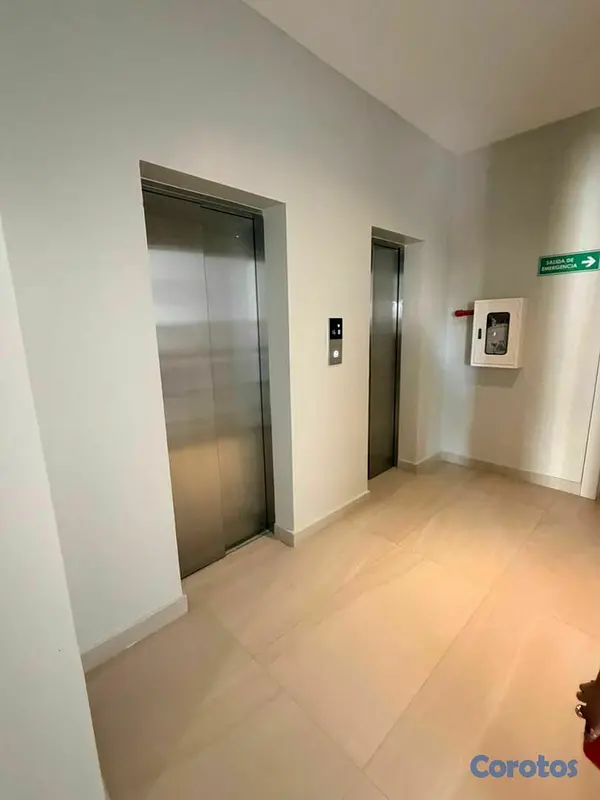 apartamentos - Moderno apartamento de 2 habitaciones en Torre TH 2