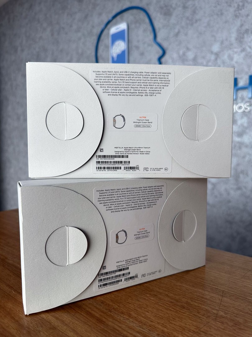 otros electronicos - APPLE WATCH ULTRA 49MM SELLADOS