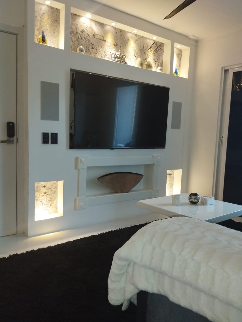 apartamentos - Apartamento Amueblado en Cayenas, Autopista San Isidro  3