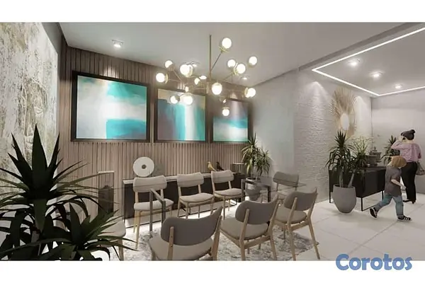 apartamentos - Apartamentos en Venta en Arroyo Hondo 8