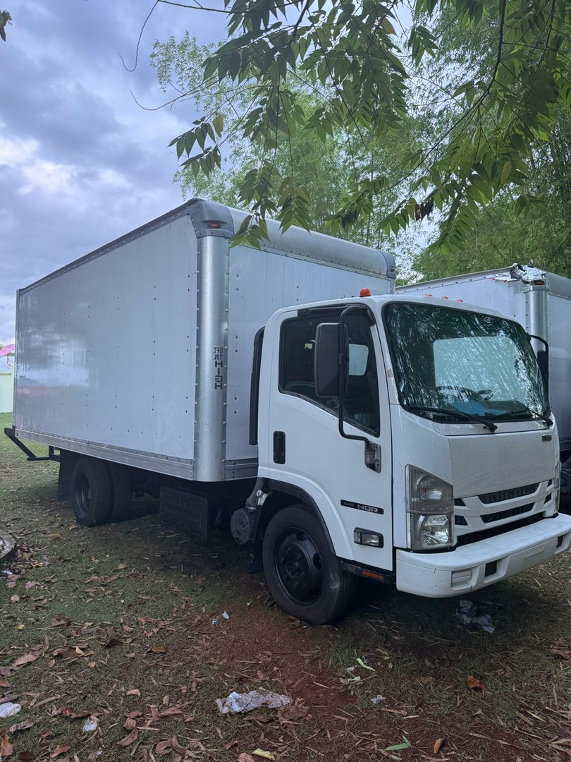 camiones y vehiculos pesados - Camión isuzu NRR 2016, recién importado 