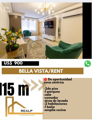 apartamentos - Hermosos apartamentos de 2 habitaciones