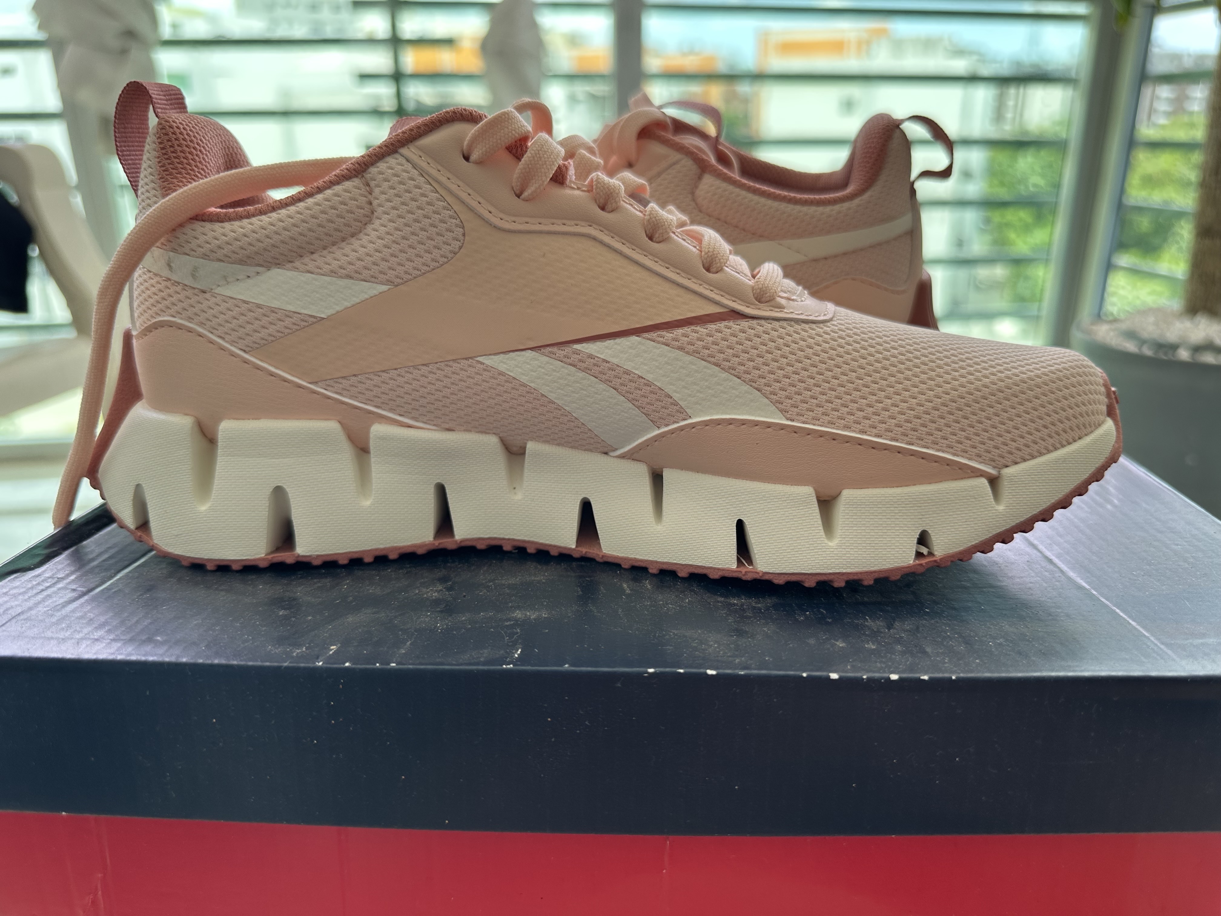 zapatos para mujer - tenis Reebok  originales  3