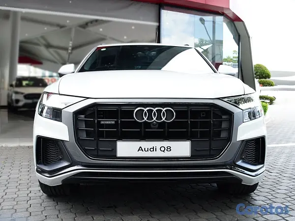jeepetas y camionetas - Audi Q8 2021 2