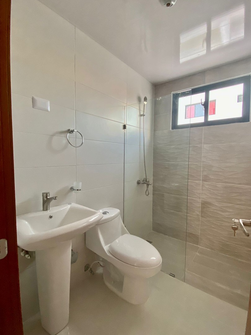 apartamentos - Tercer Piso, Las Palomas, Santiago 3