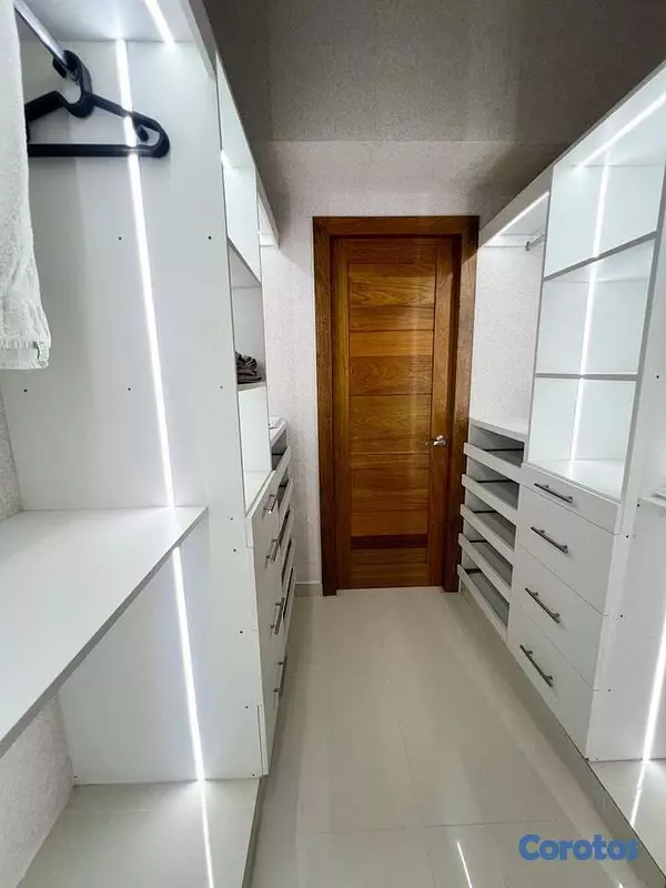 apartamentos - Apartamento amueblado en alquiler Alma Rosa I 6