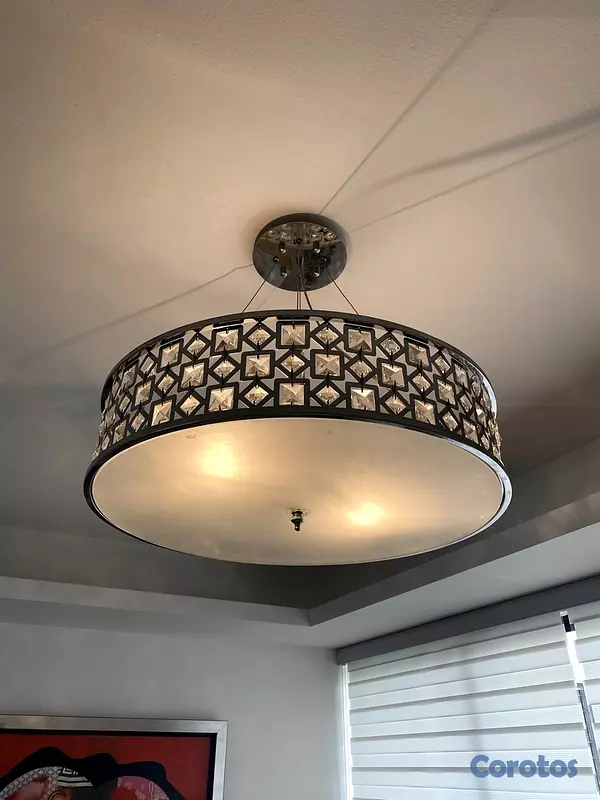 decoración y accesorios - Lampara Moderna 2