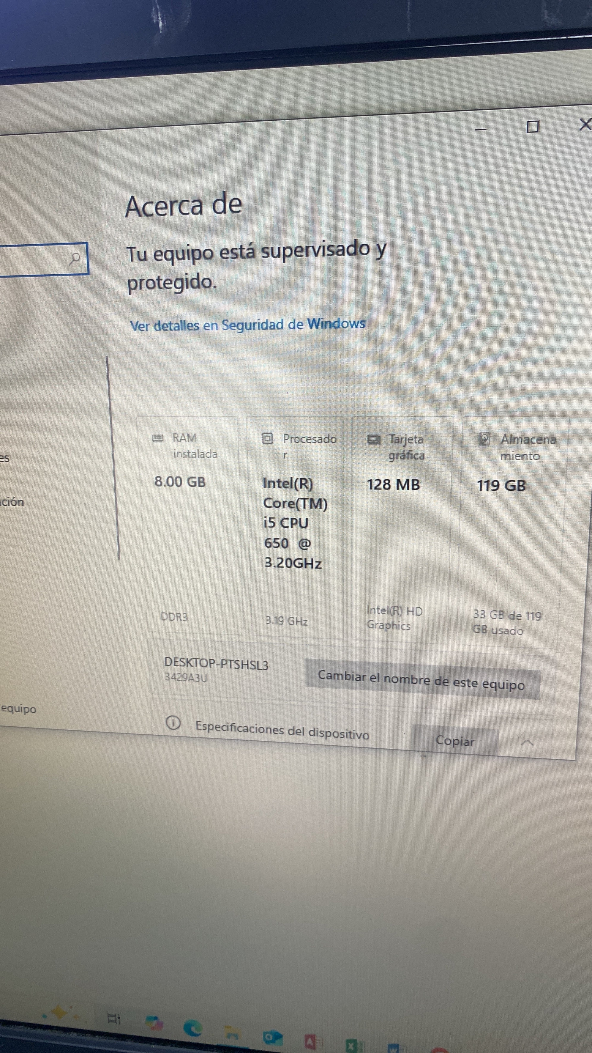 computadoras y laptops - computadora todo en uno  1