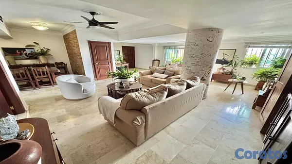 apartamentos - Apartamento en Bella Vista Sur 3