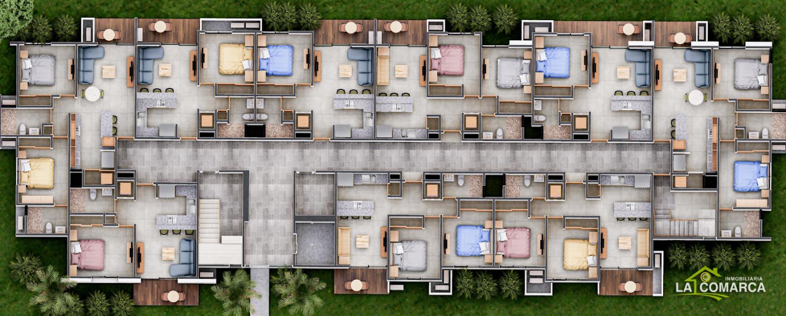 apartamentos - Apartamentos Disponible en Bávaro-Punta Cana 3