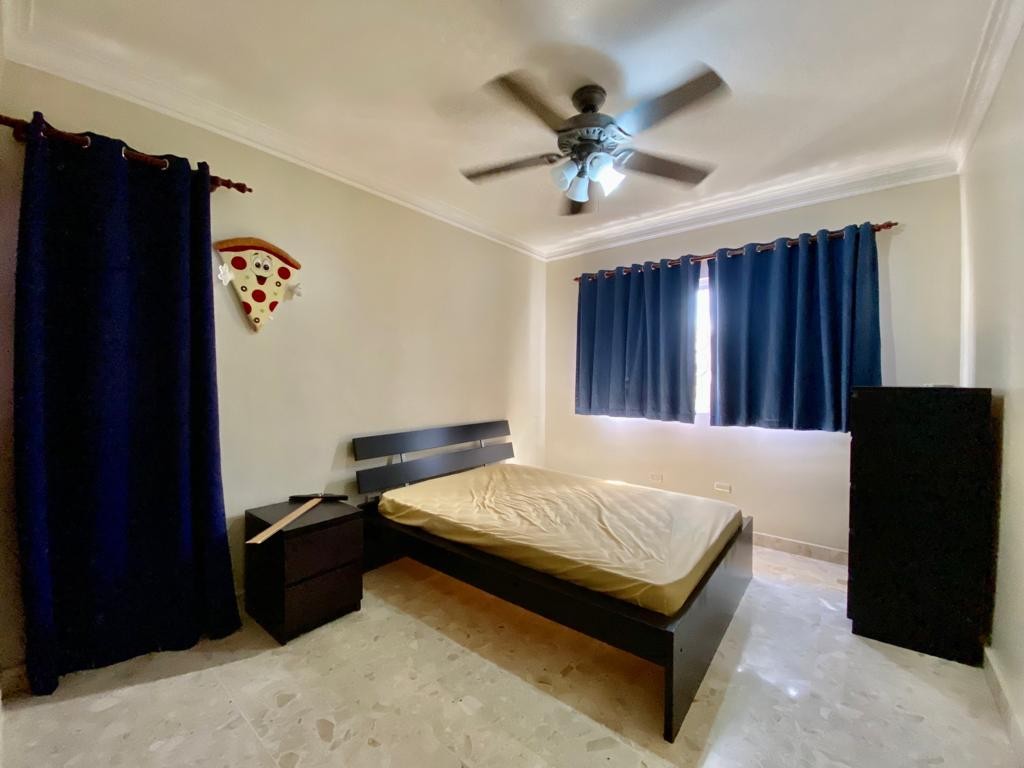apartamentos - Apartamento amueblado en Arroyo Hondo Viejo de 3 habitaciones  8