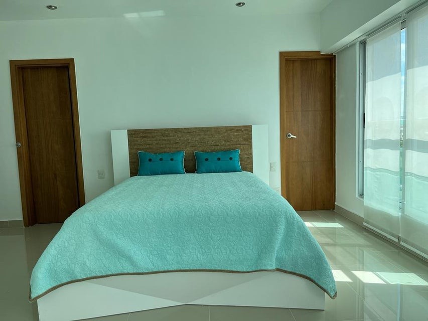 apartamentos - Apartamento en Alquiler El Cacique Amueblado de Dos Habitaciones 1