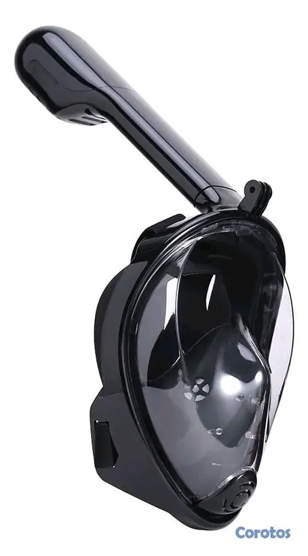 hobby y coleccion - 🤿 Máscara De Buceo Snorkel Full Face Antiempañante 🌊 7