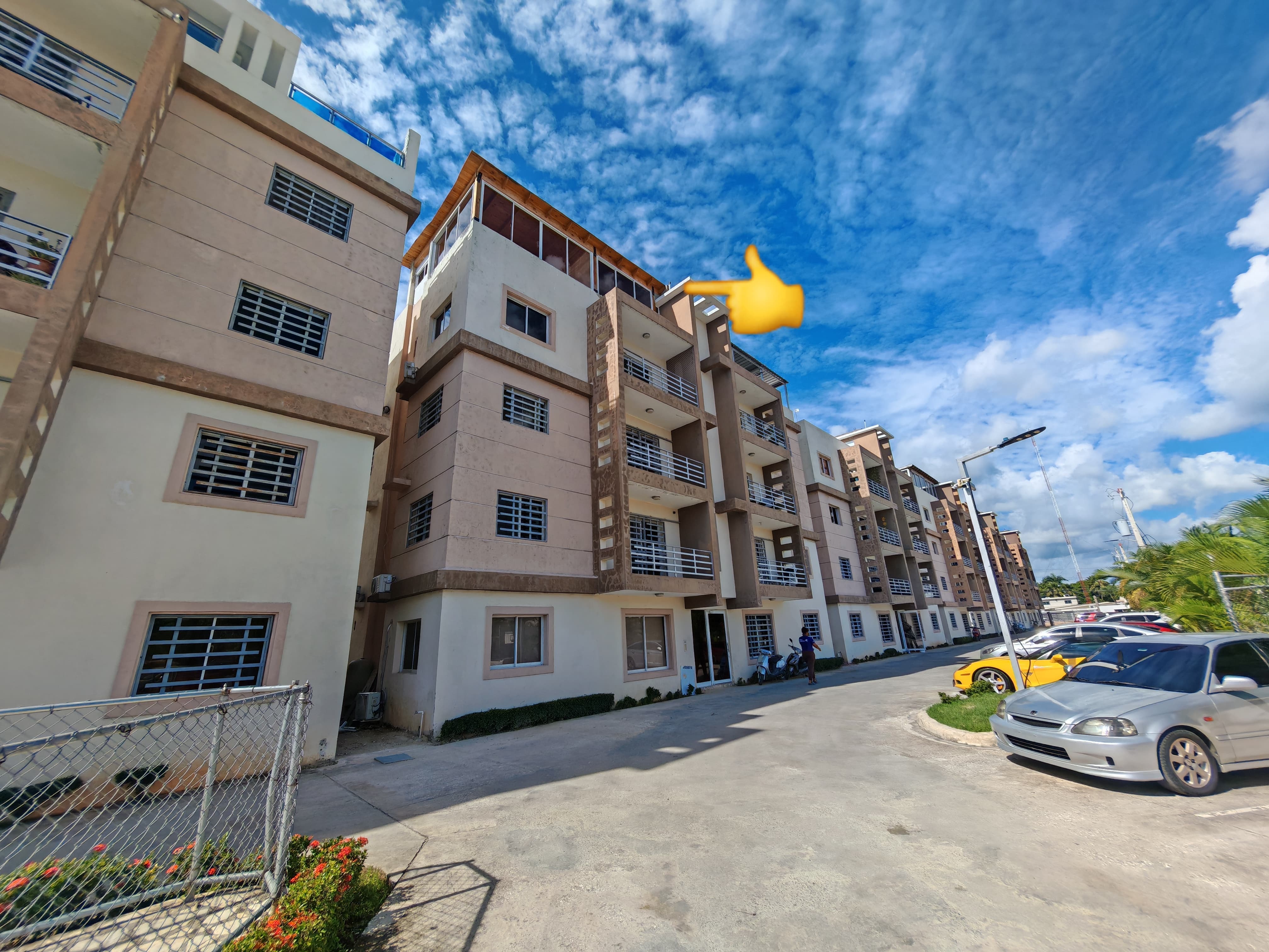apartamentos - Se Alquila Nuevo y Moderno Apartamento 0