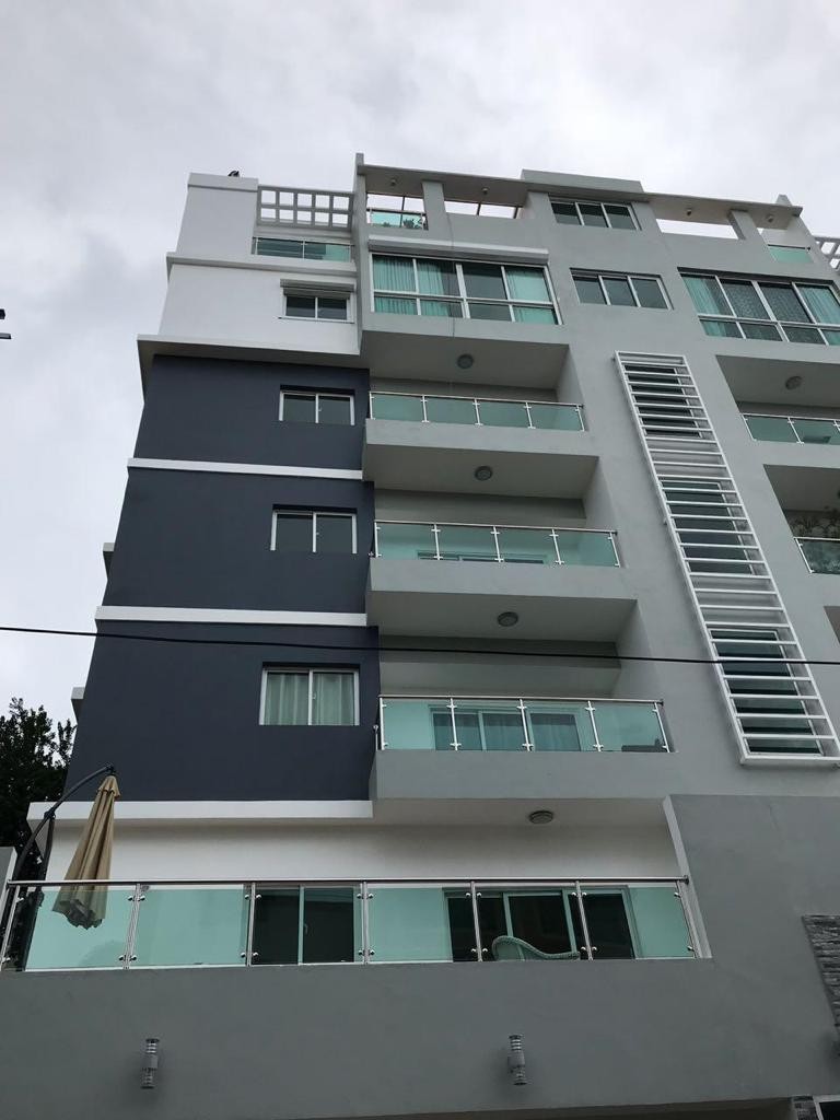 apartamentos - Se vende apartamento tipo Pent-house en Mirador Sur en los niveles 6 y 7 3