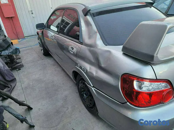 repuestos - MOTOR JDM / USDM PARA SUBARU IMPREZA WRX STI 2007 (EJ257)  3