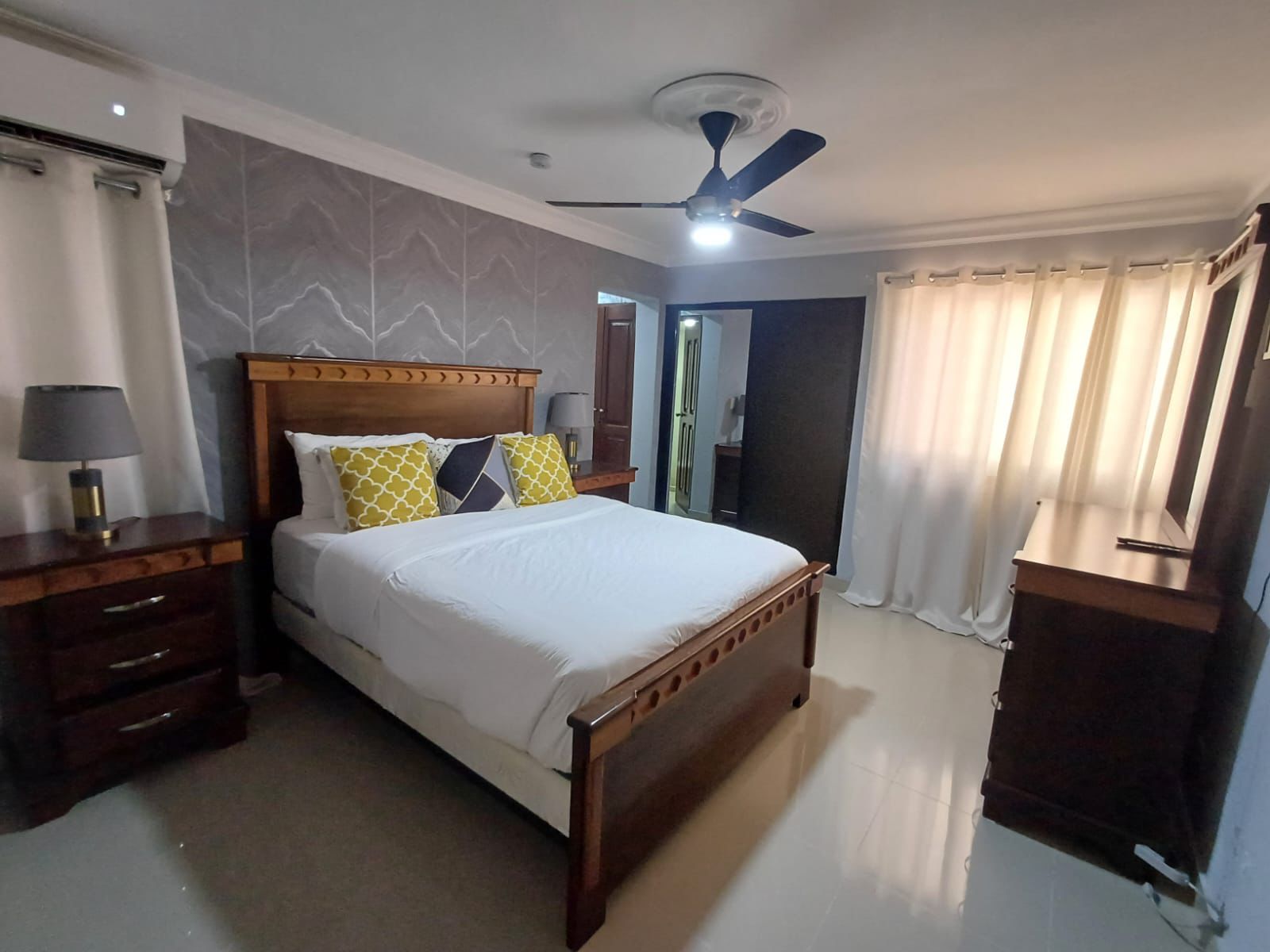apartamentos - Apartamento en Venta y Alquiler BELLA VISTA SUR  6