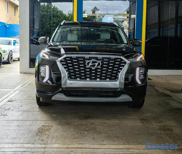 jeepetas y camionetas - Hyundai Palisade Limited 2022 Recien Importada Cle 2
