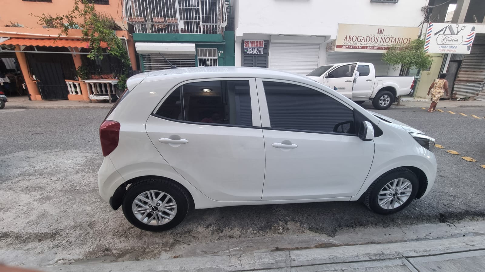 carros - Kia picanto 2024 3