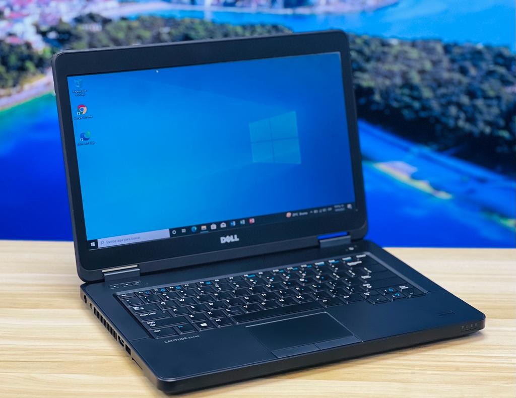 computadoras y laptops - Laptop Dell Latitude E5440  i3 4TA GENE 8GB RAM 128GB SSD 2