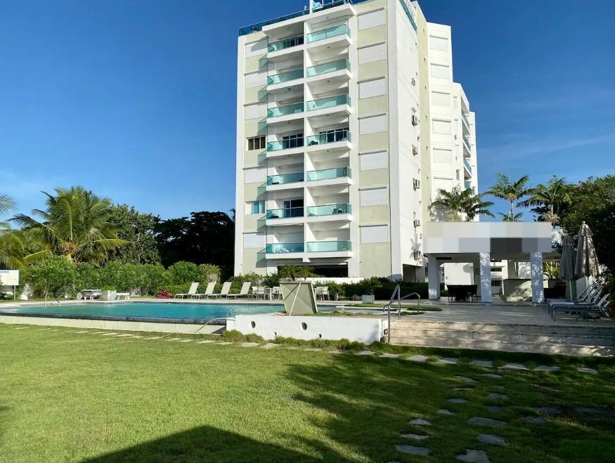 apartamentos - Apartamento frente al mar en Juan Dolio 2