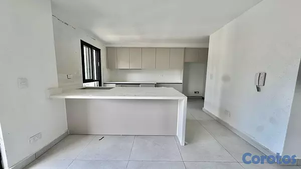 apartamentos - Apartamento Nuevo en Evaristo Morales 5