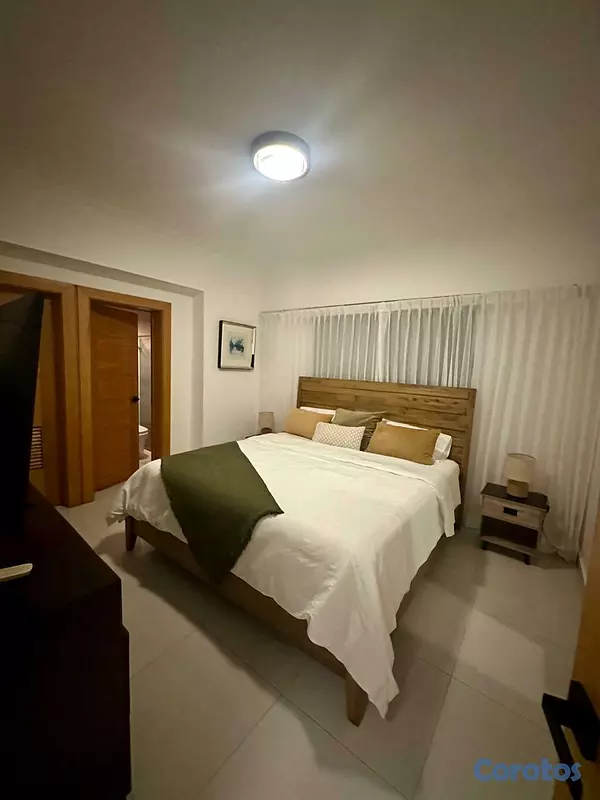 apartamentos - Apartamento amueblado elegante en el corazón de Pi 16