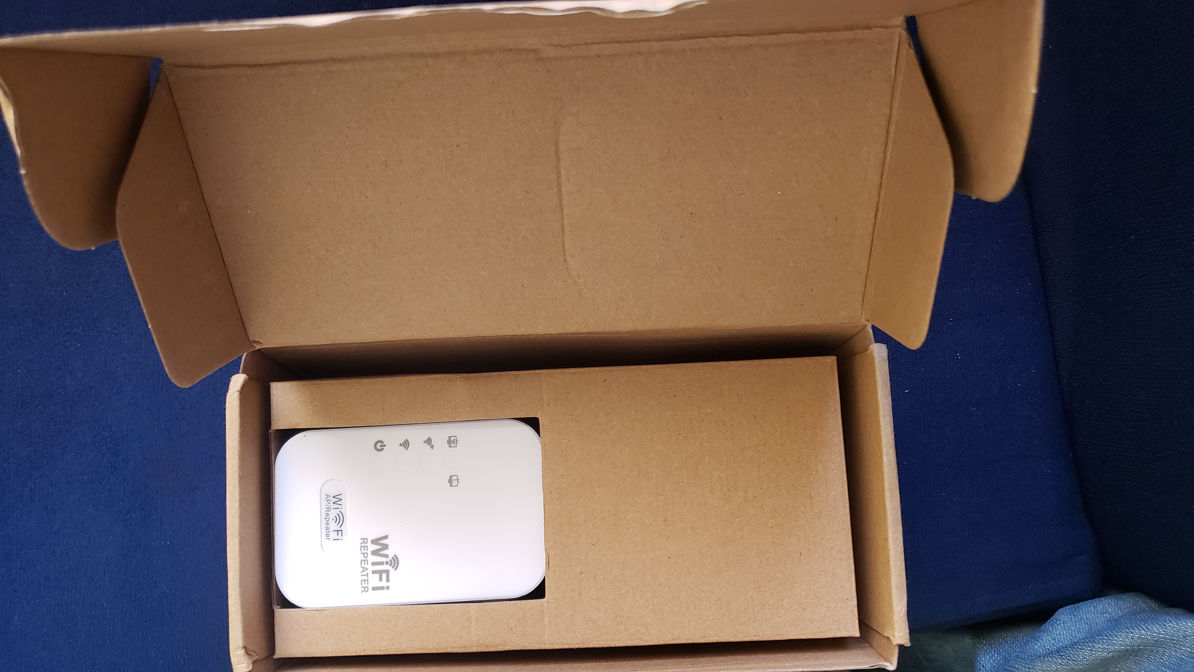 otros electronicos - Rauter WiFi  2
